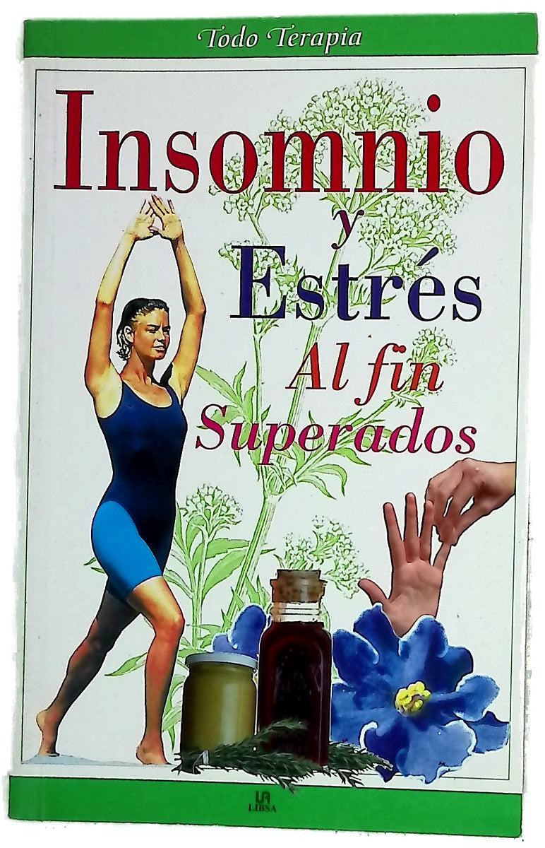 Insomnio y estrés al fin superados