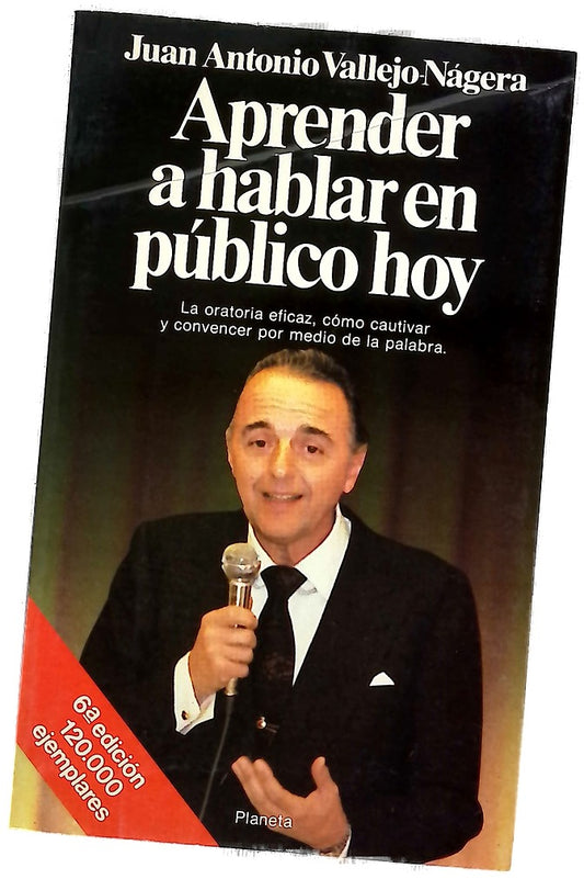 Aprender a hablar en público hoy