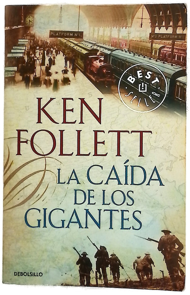 La caída de los gigantes