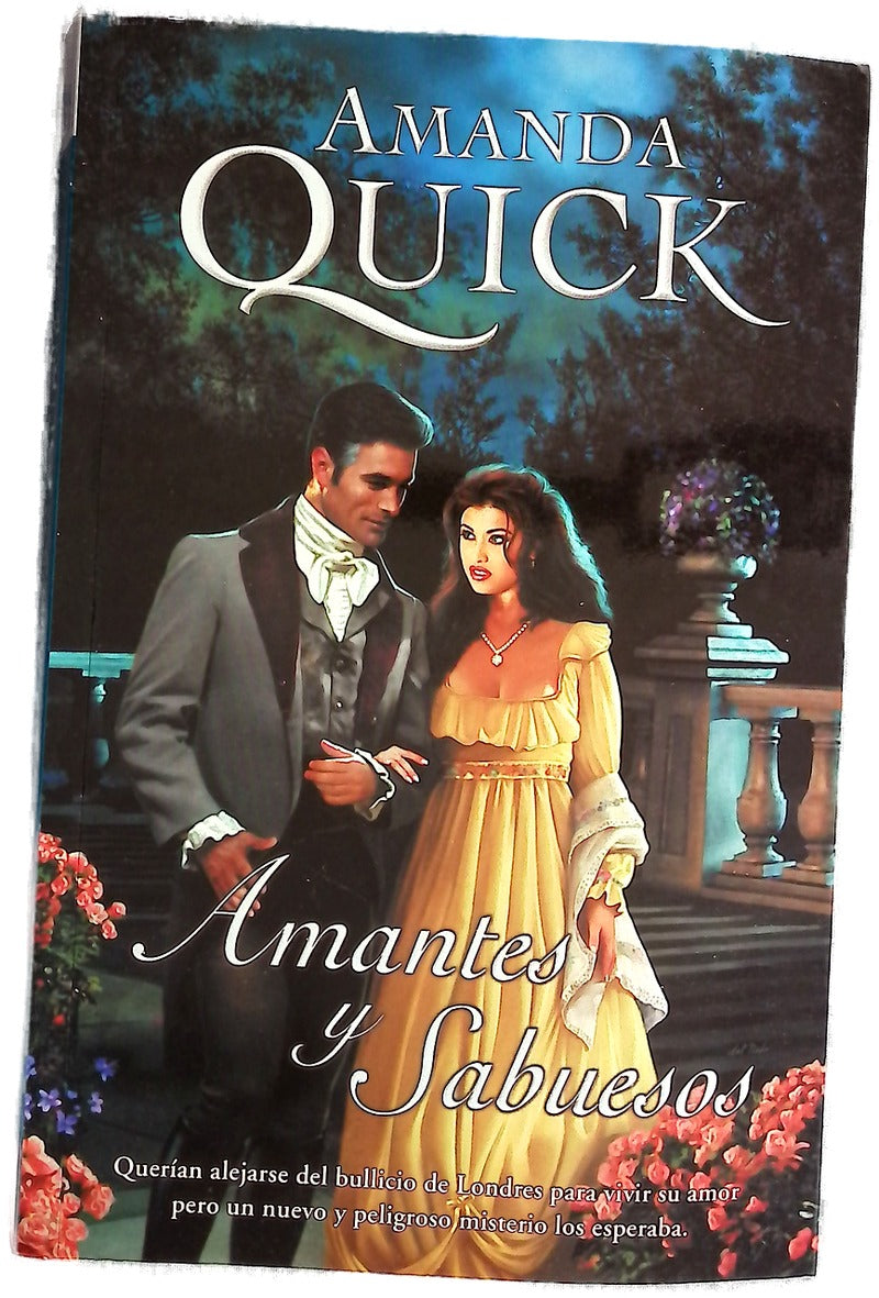 Amantes y sabuesos