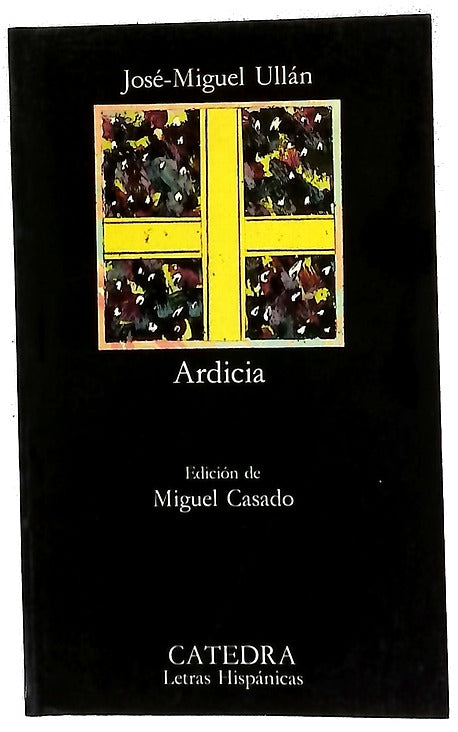 Ardicia : (antología poética, 1964-1994)