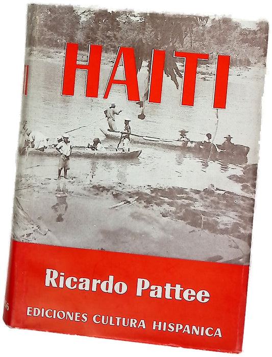 Haití, pueblo afroantillano
