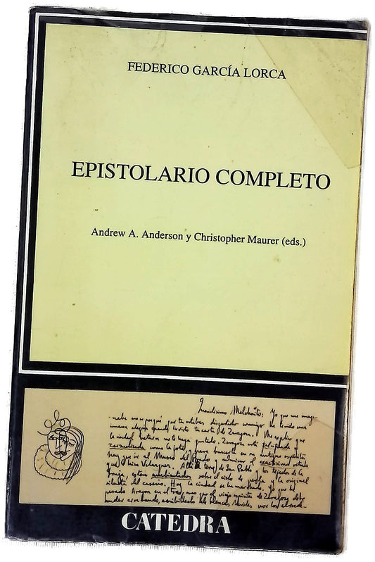 Epistolario completo