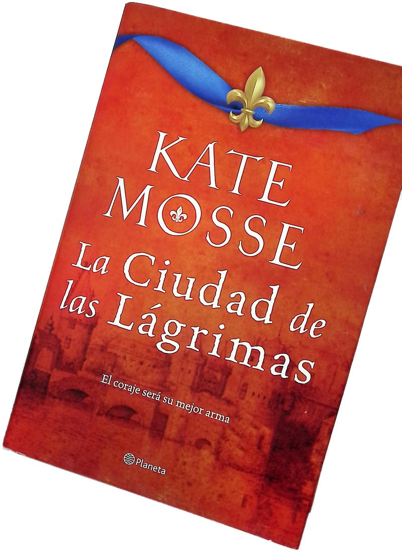 La ciudad de las lágrimas (Serie La ciudad del fuego 2) : Una apasionante historia ambientada en las guerras de religión del siglo XVI
