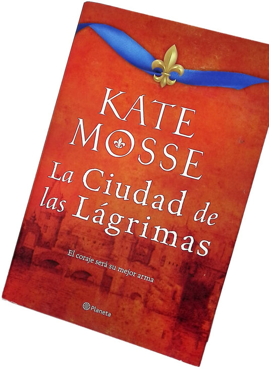 La ciudad de las lágrimas (Serie La ciudad del fuego 2) : Una apasionante historia ambientada en las guerras de religión del siglo XVI