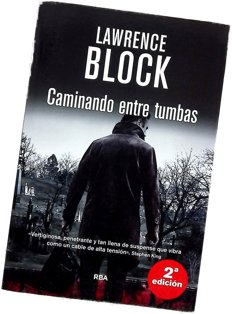 Caminando entre tumbas