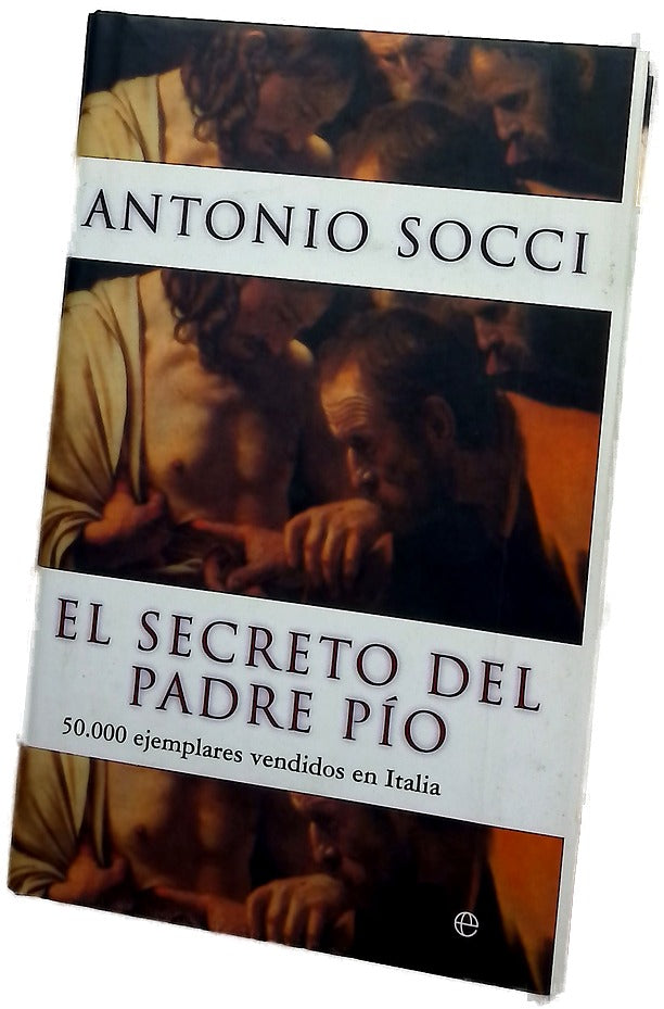 El secreto del padre Pío