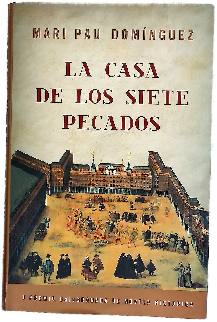 La casa de los siete pecados