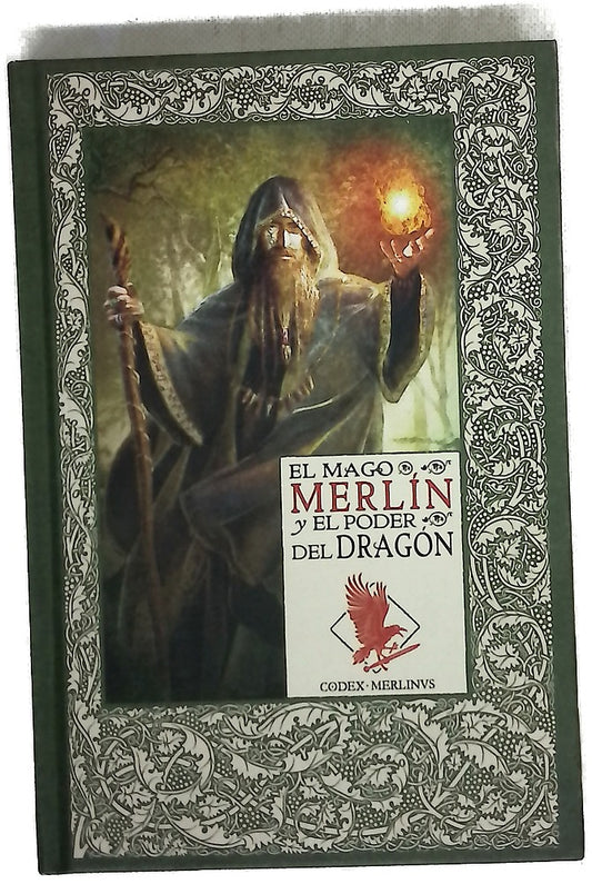 El mago Merlín y el poder del dragón