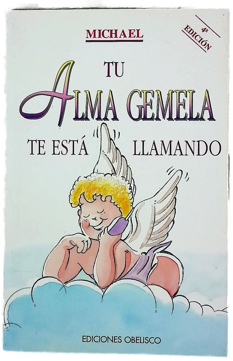 Tu alma gemela te está llamando