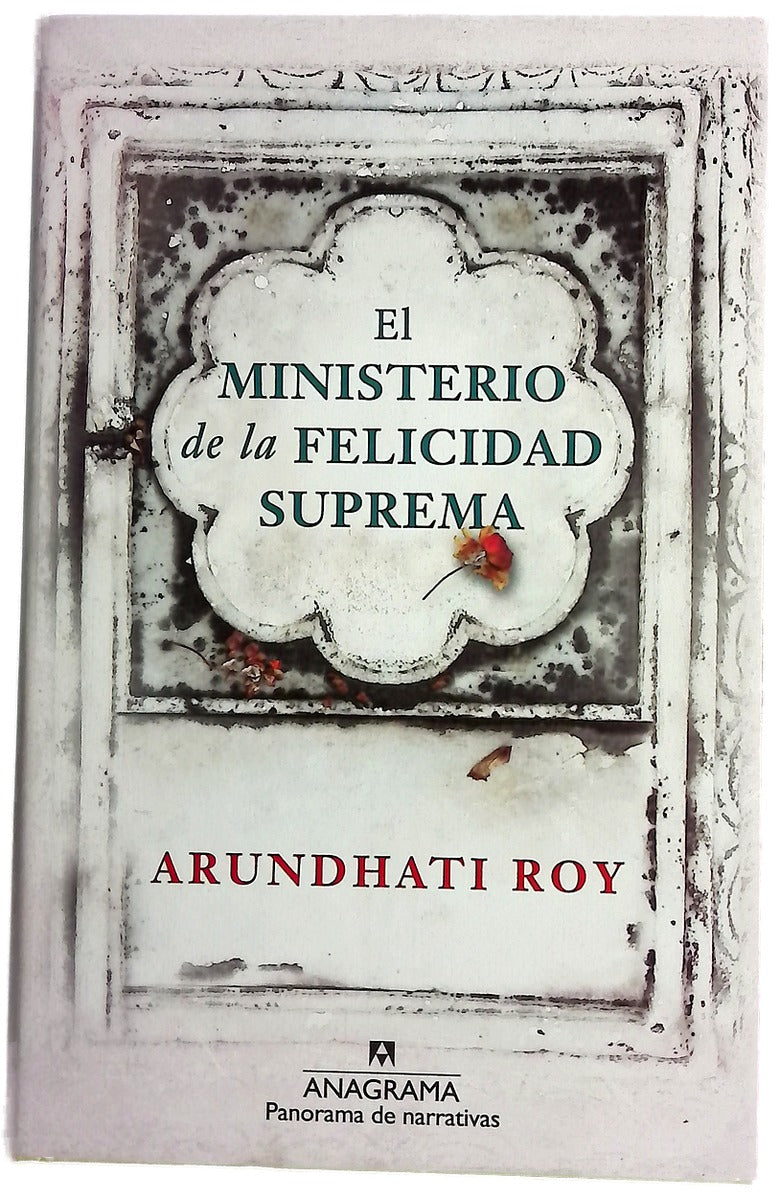 El ministerio de la felicidad suprema
