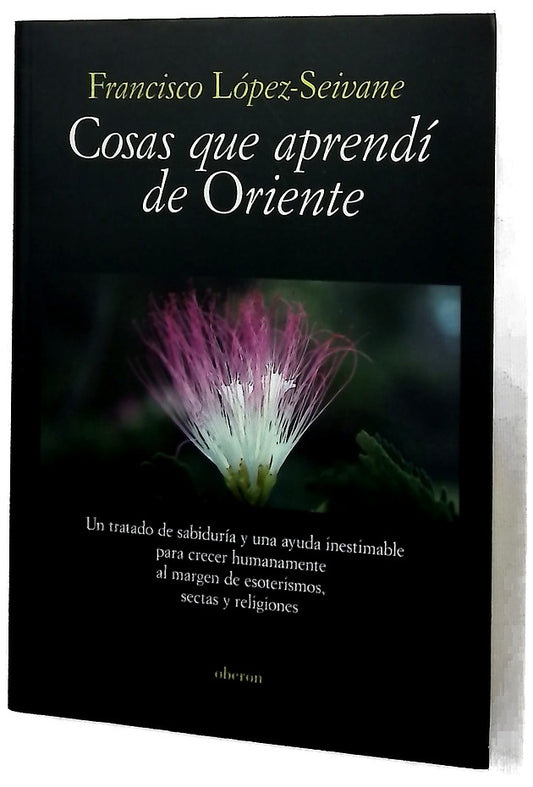 Cosas que aprendí de Oriente
