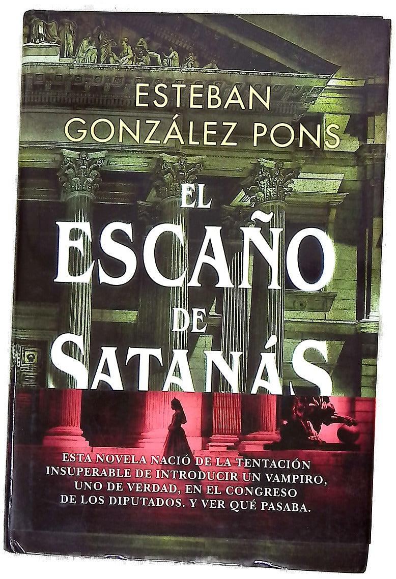 El escaño de Satanás