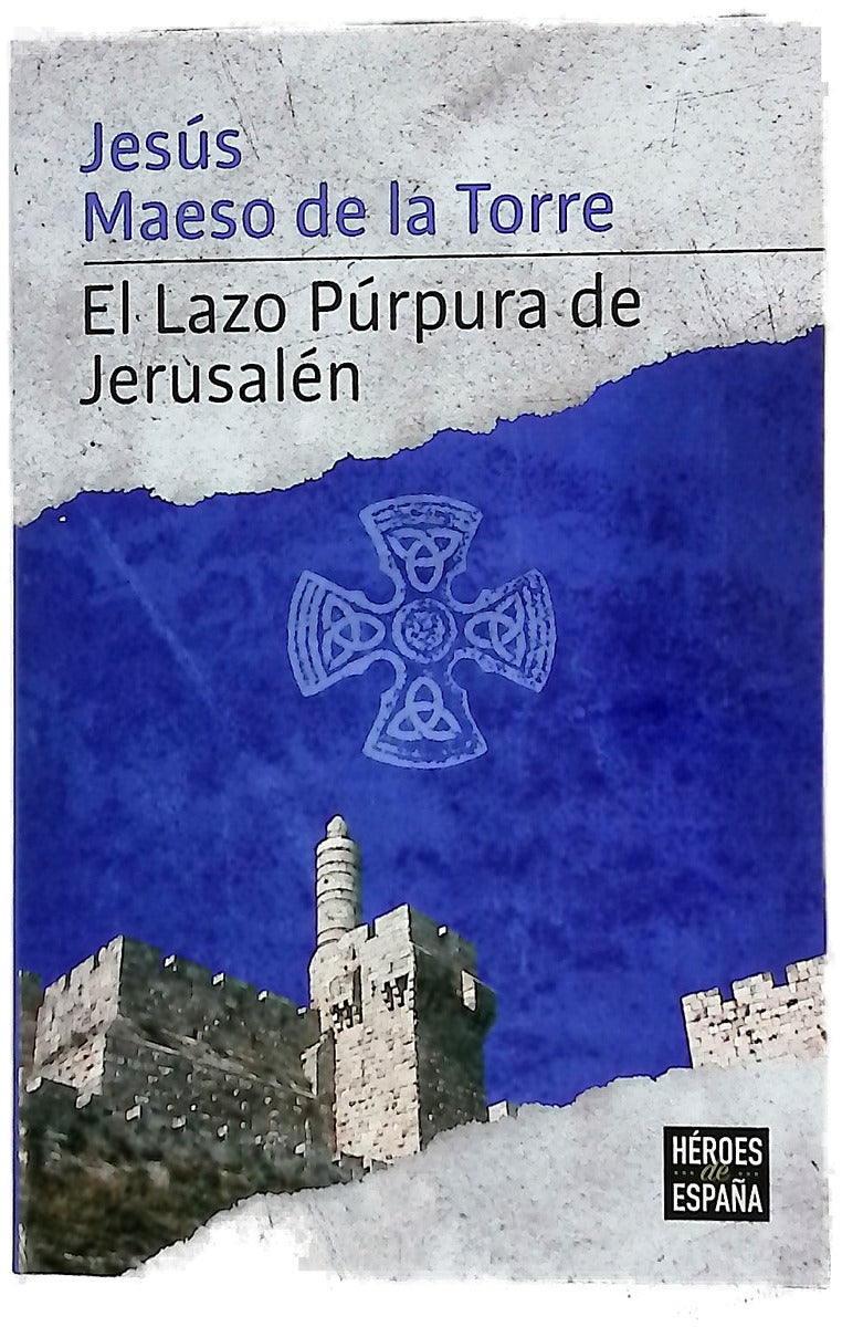 El lazo púrpura de Jerusalén
