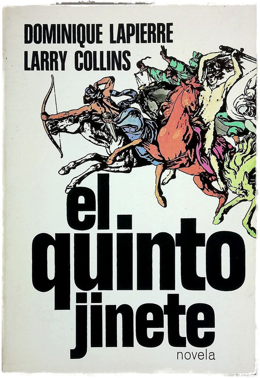 El quinto jinete