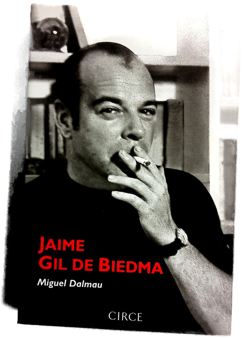Jaime Gil de Biedma retrato de un poeta