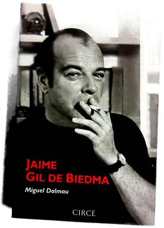 Jaime Gil de Biedma retrato de un poeta