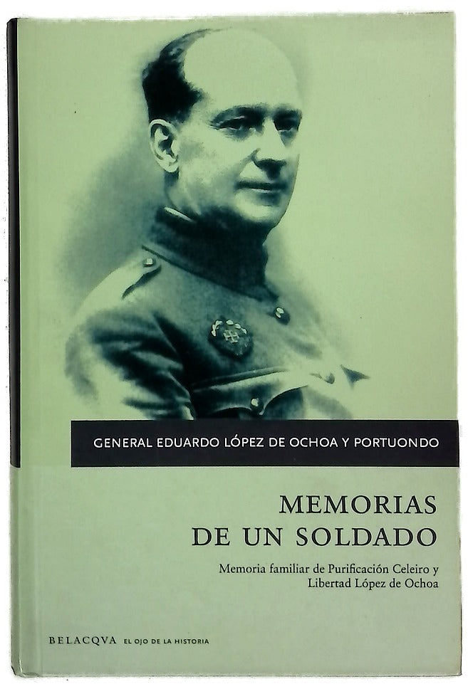 Memorias de un soldado
