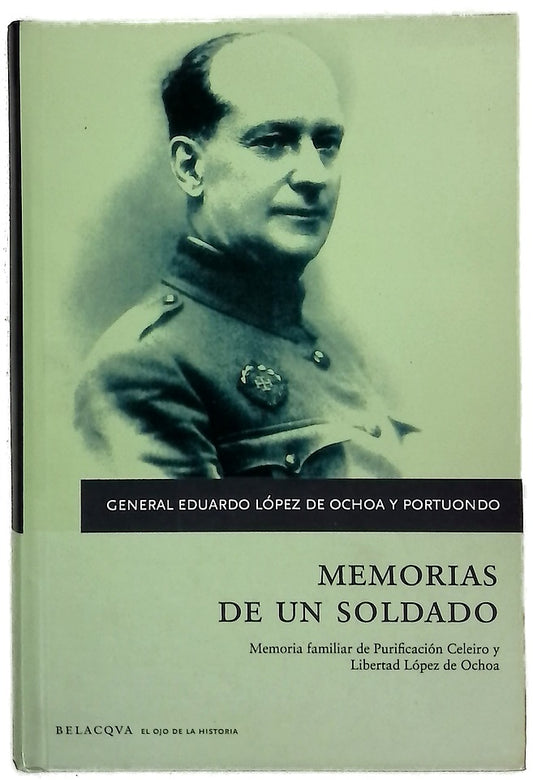 Memorias de un soldado