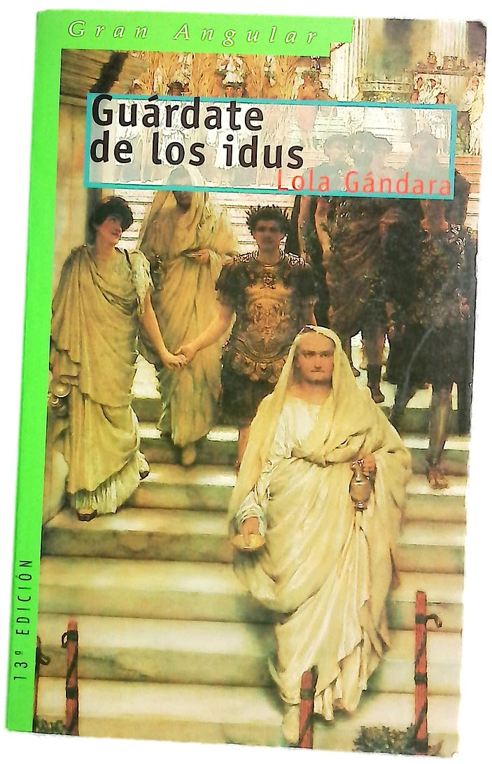 Guárdate de los idus