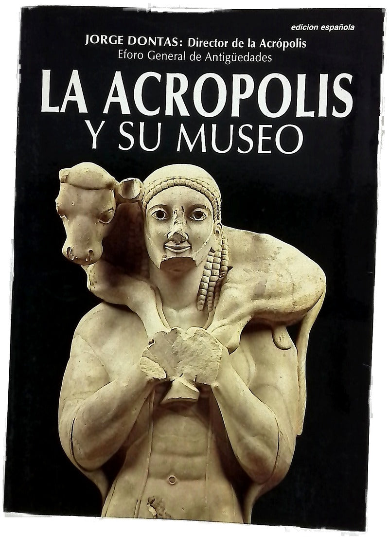 La Acrópolis y su museo