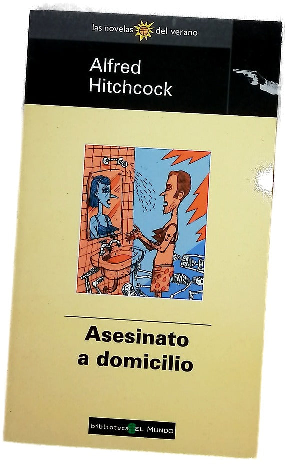 Alfred Hitchcock presenta Asesinato a domicilio