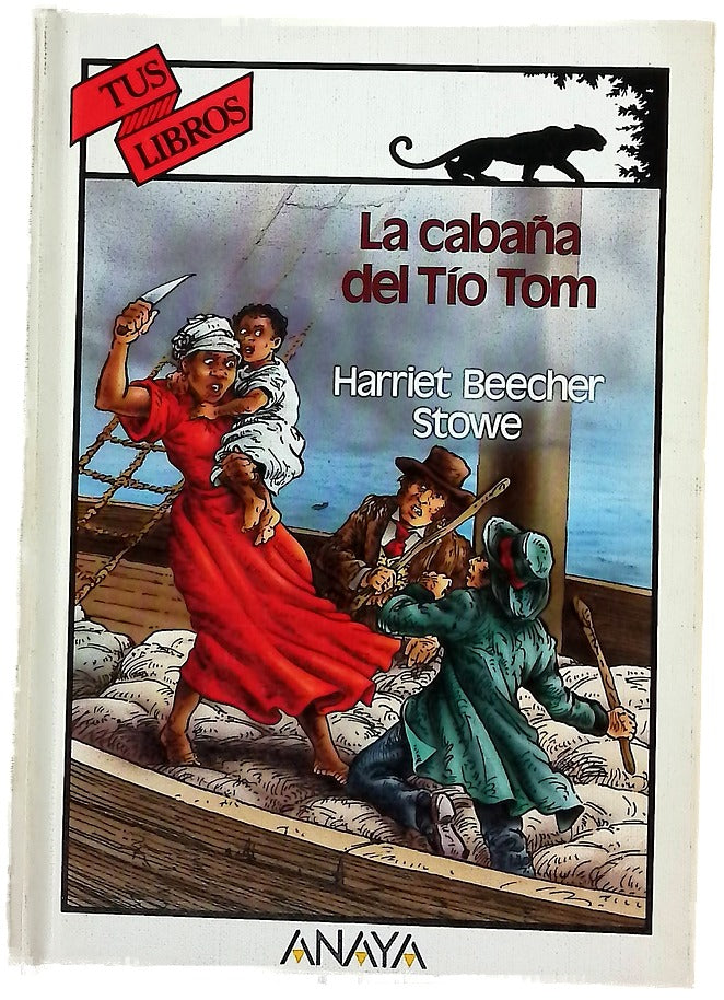La cabaña del tío Tom