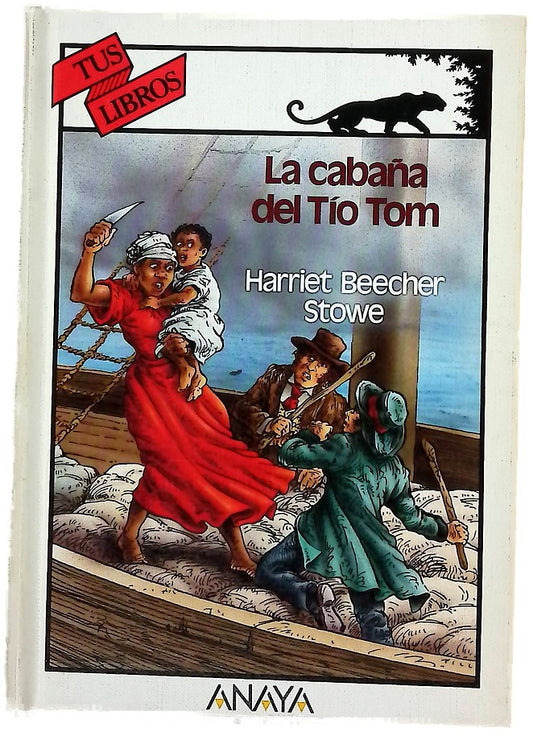 La cabaña del tío Tom