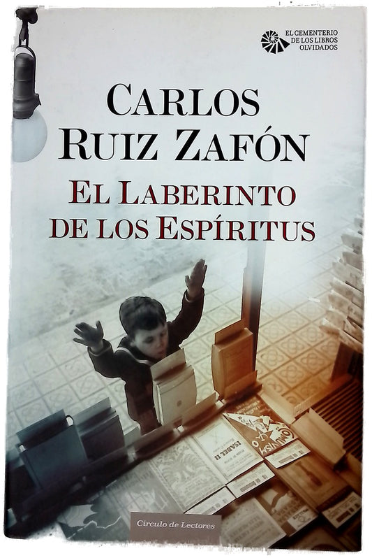 El laberinto de los espíritus
