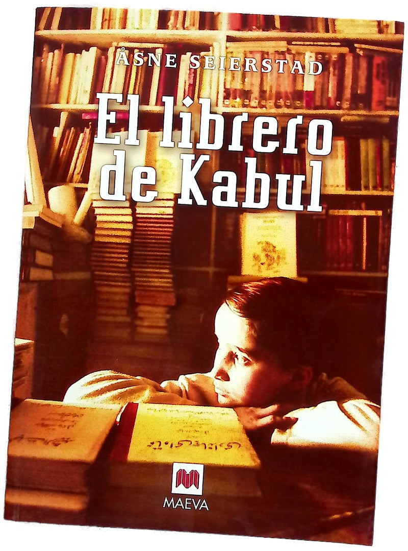 El librero de Kabul