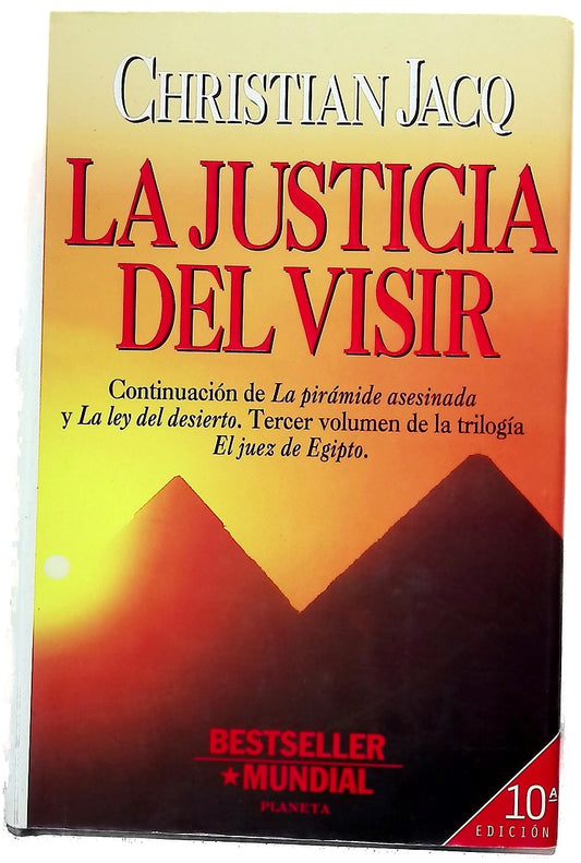 La justicia del visir