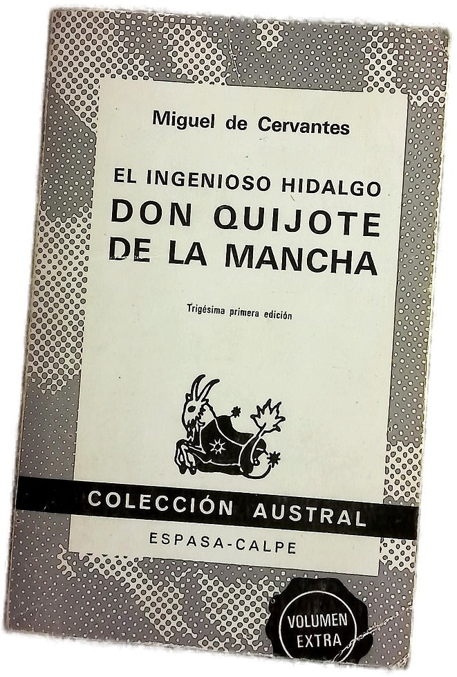 Don Quijote de la Mancha