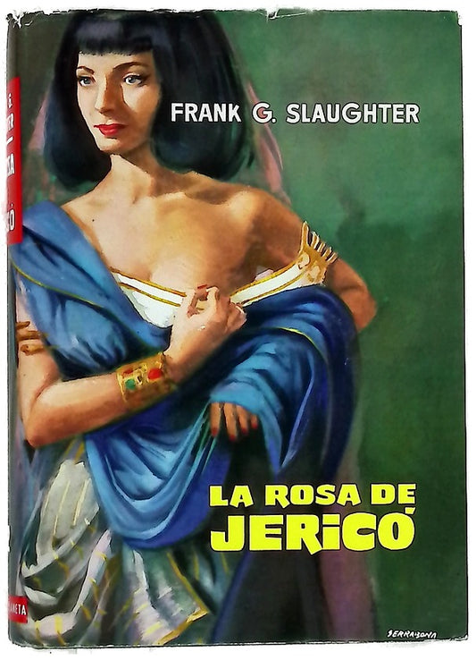 La rosa de Jericó novela