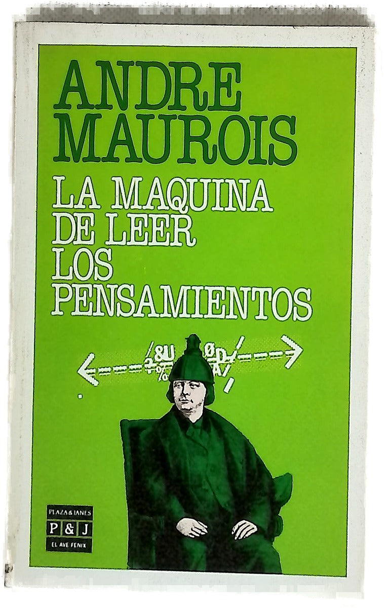 La máquina de leer los pensamientos