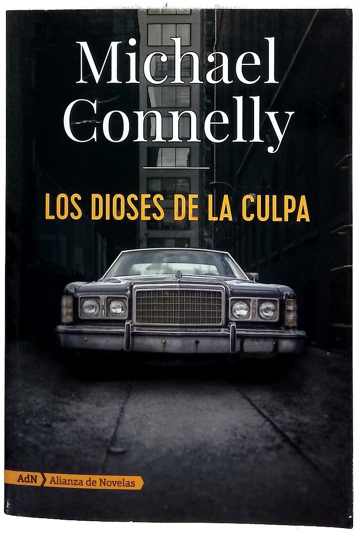 Los dioses de la culpa