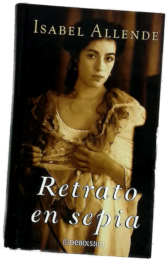 Retrato en sepia