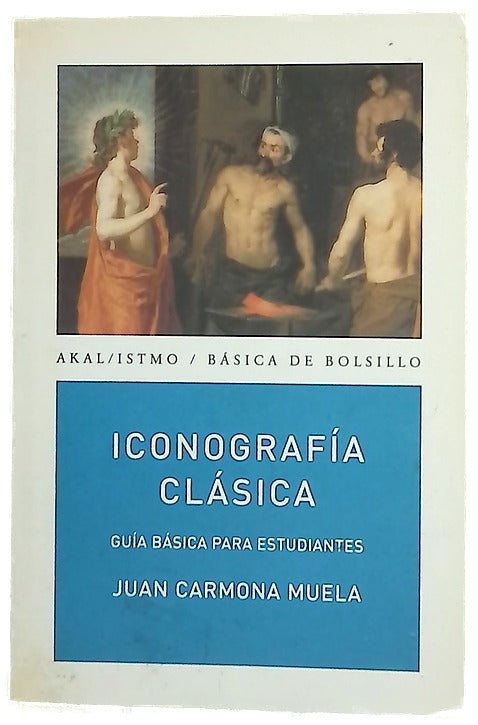Iconografía clásica guía básica para estudiantes