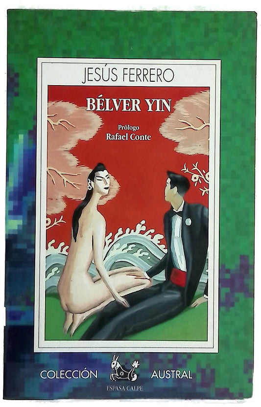 Bélver Yin