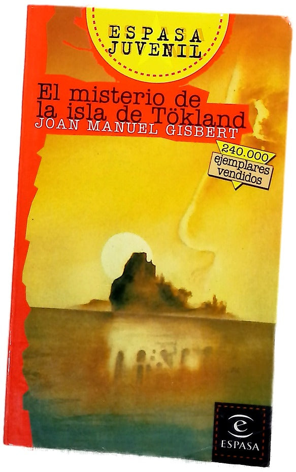 El Misterio de la Isla de Tokland