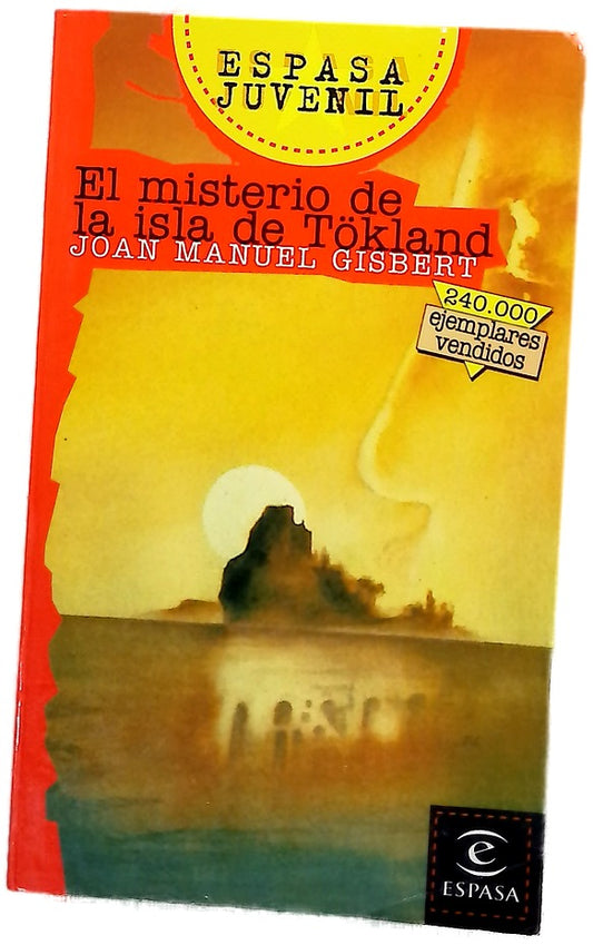 El Misterio de la Isla de Tokland