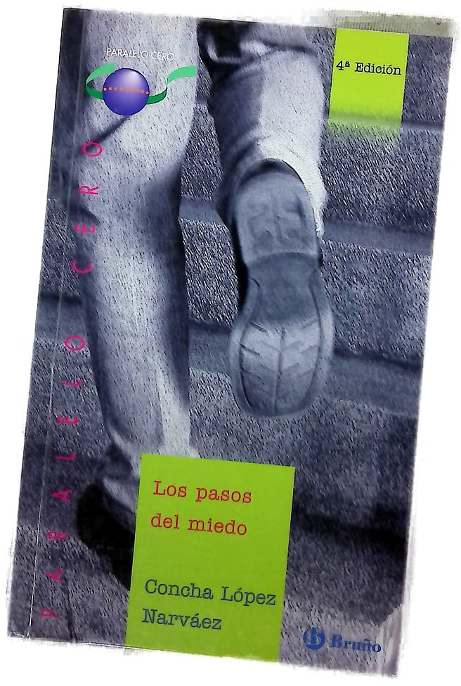 Los pasos del miedo