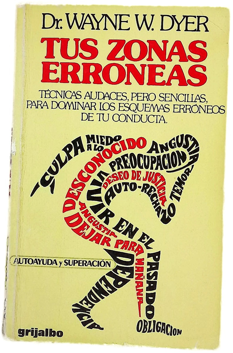 Tus zonas erróneas