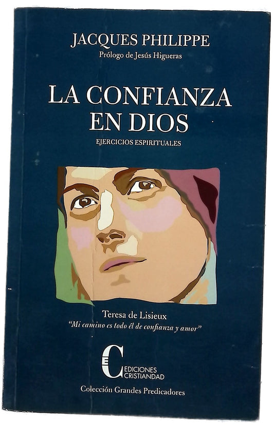 La confianza en Dios : ejercicios espirituales
