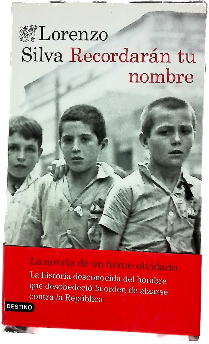 Recordarán tu nombre