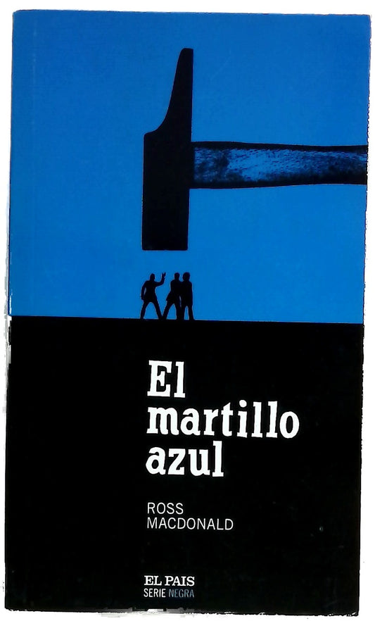El martillo azul