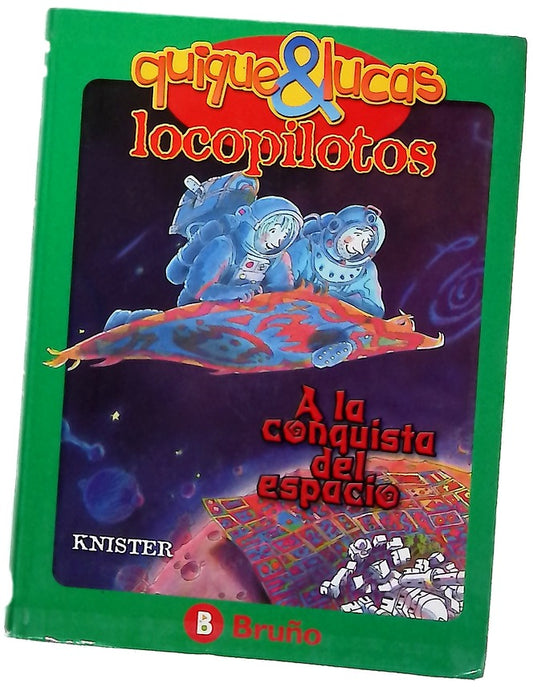 A la conquista del espacio
