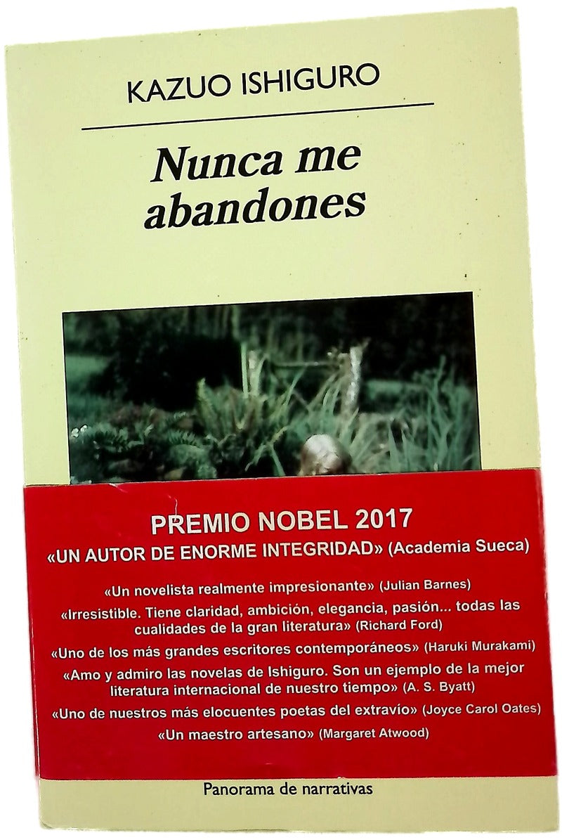 Nunca me abandones