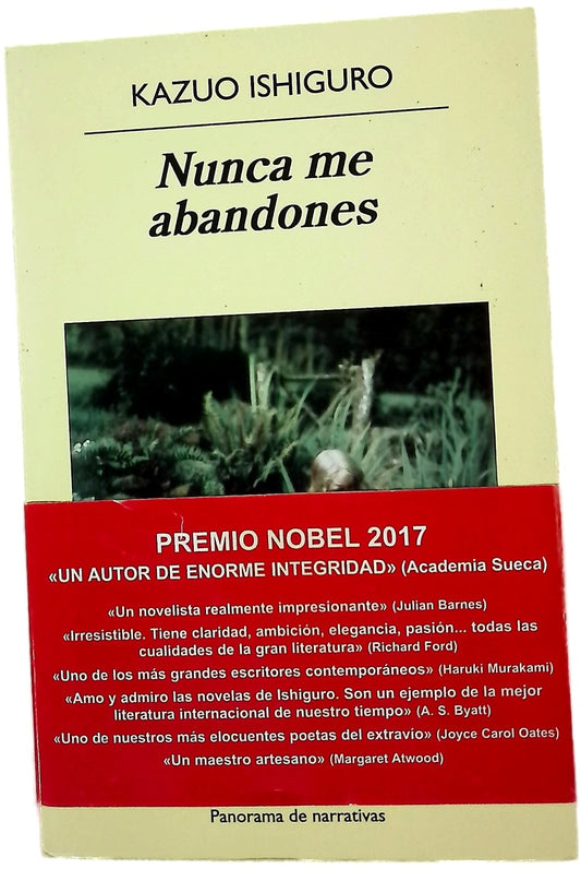 Nunca me abandones
