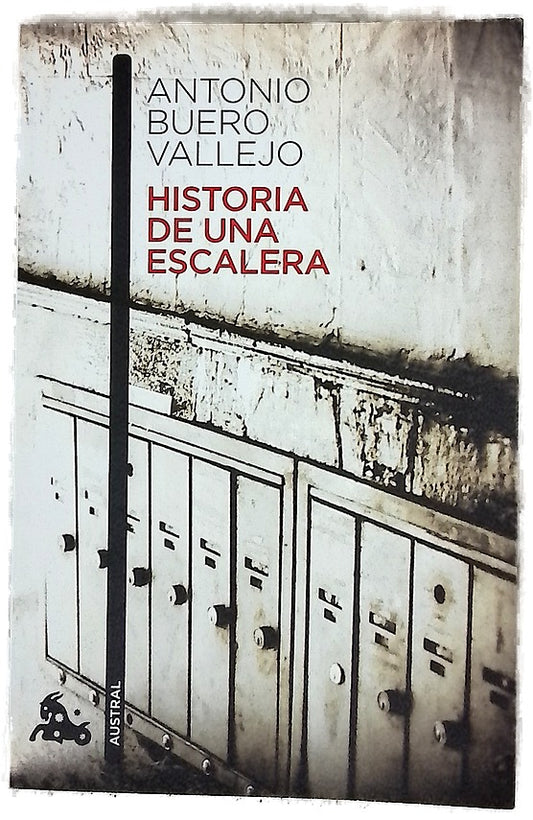 Historia de una escalera
