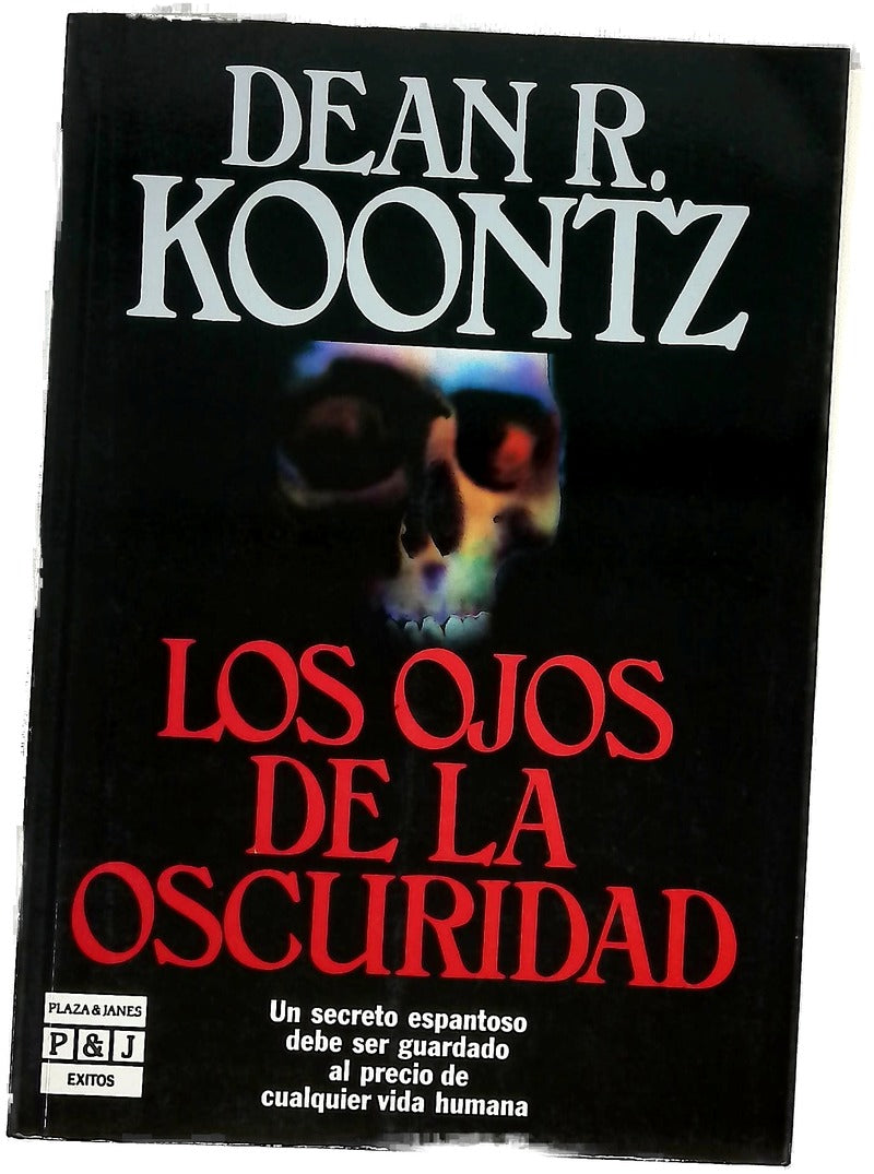 Los ojos de la oscuridad